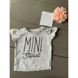 Baby meisjes kleding maat 68