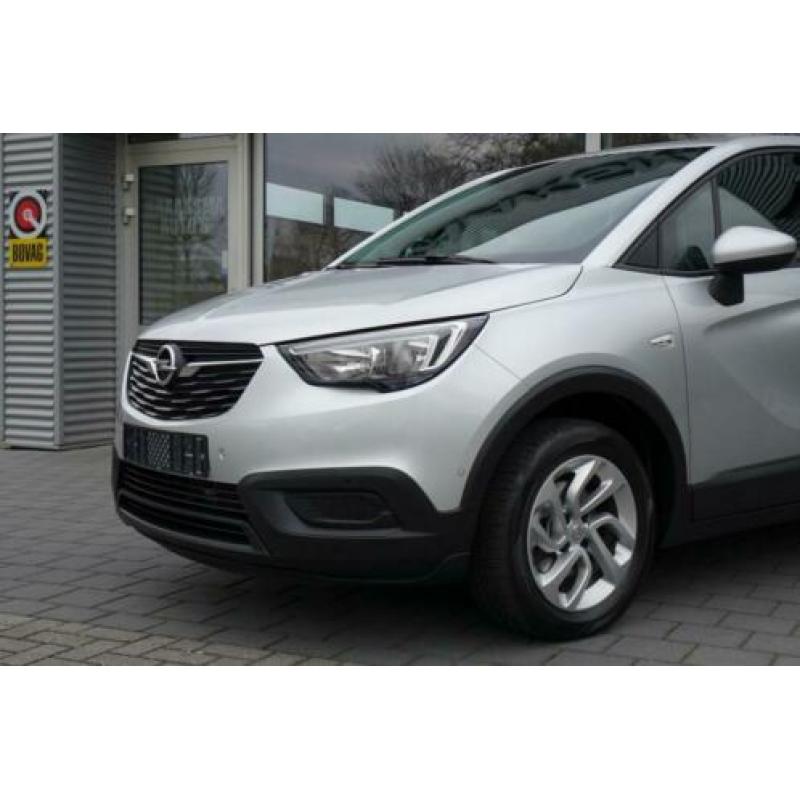Opel CROSSLAND X 1.2 Turbo 110PK AUTOMAAT CAMERA ' NAVI '