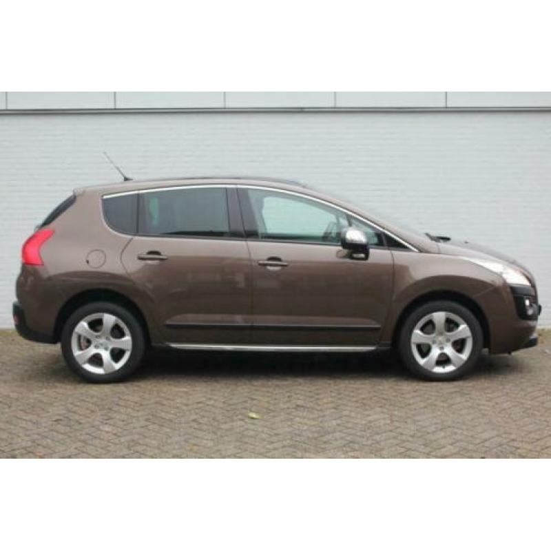 Peugeot 3008 1.6 THP Allure 156pk | Navi | Leder | Pano dak