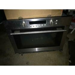 3 x Inbouw Combi/Ovens/Magnetron/Hete/lucht/Gril/Ontdooiing!