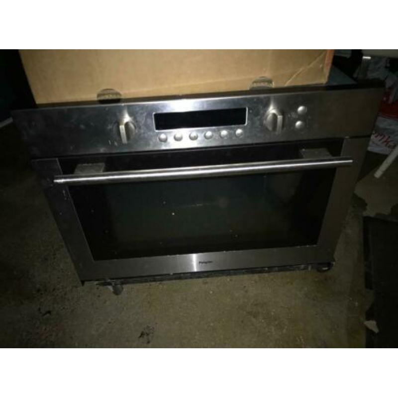 3 x Inbouw Combi/Ovens/Magnetron/Hete/lucht/Gril/Ontdooiing!