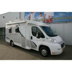 Dethleffs Advantage 5811 T Schotel, TV