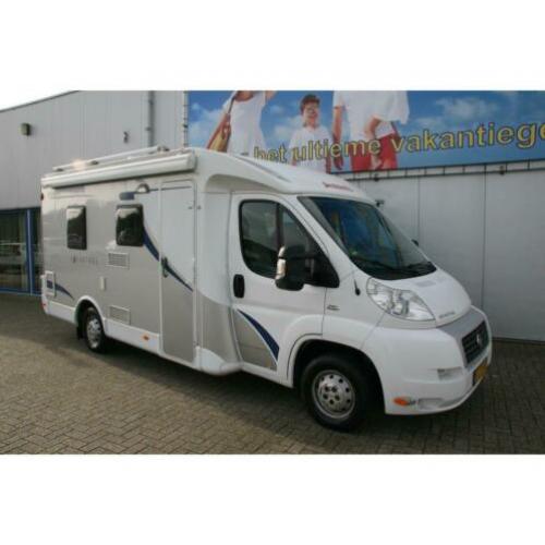 Dethleffs Advantage 5811 T Schotel, TV