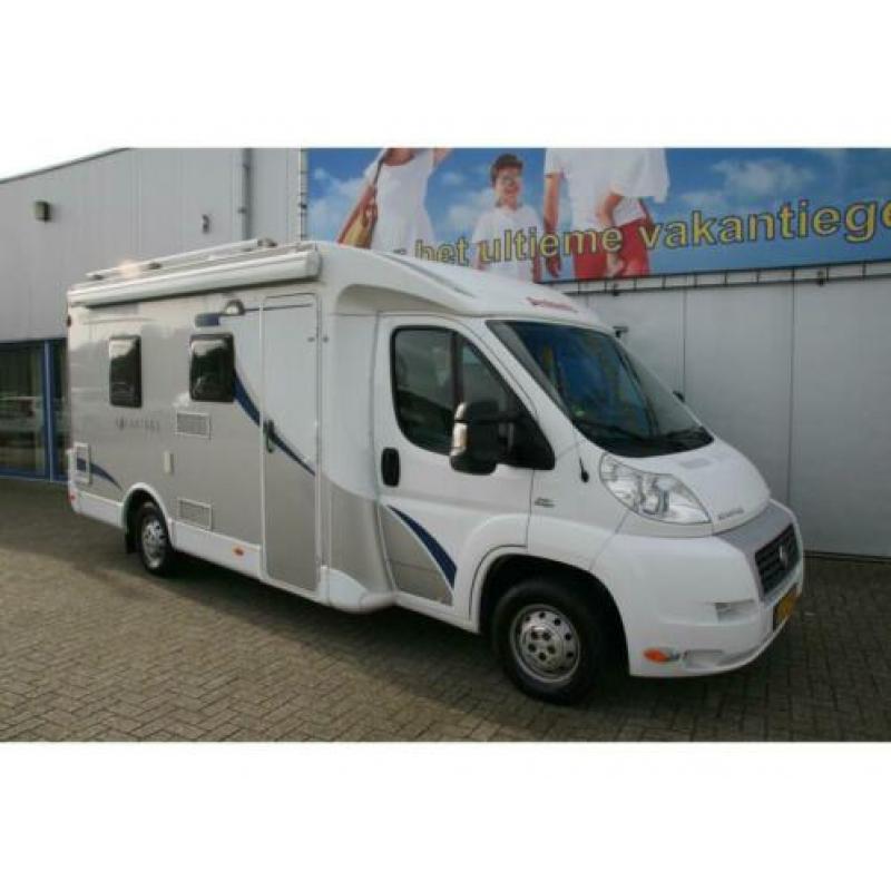 Dethleffs Advantage 5811 T Schotel, TV