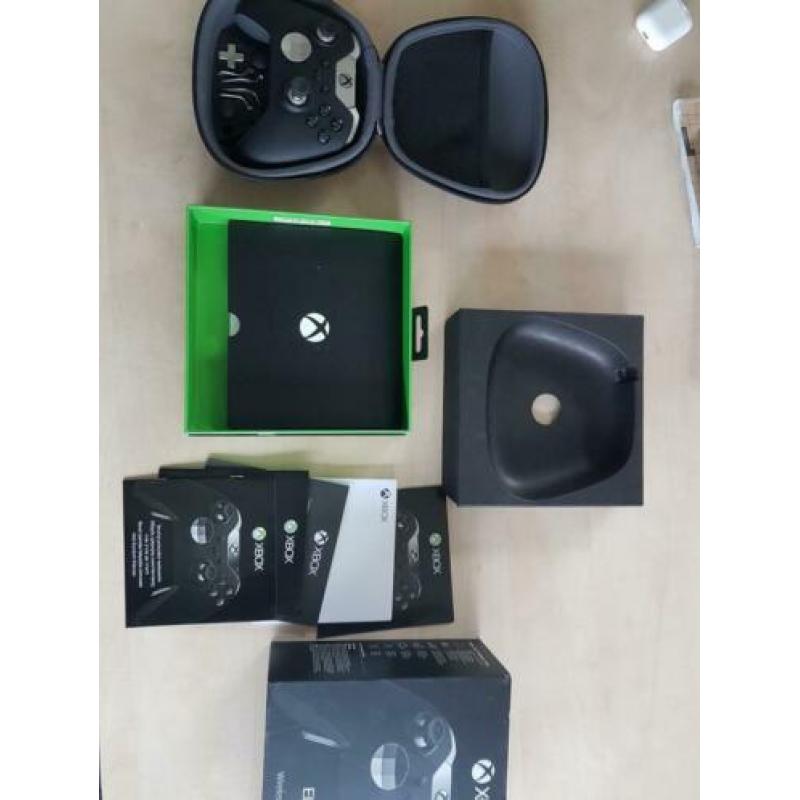 Xbox one elite controller