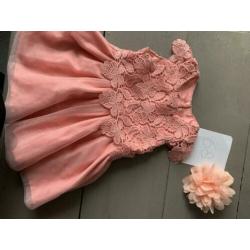 Baby meisjes kleding maat 68