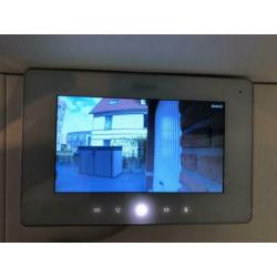 Dahua VTH5221DW-S2 met VTO2111D-WP