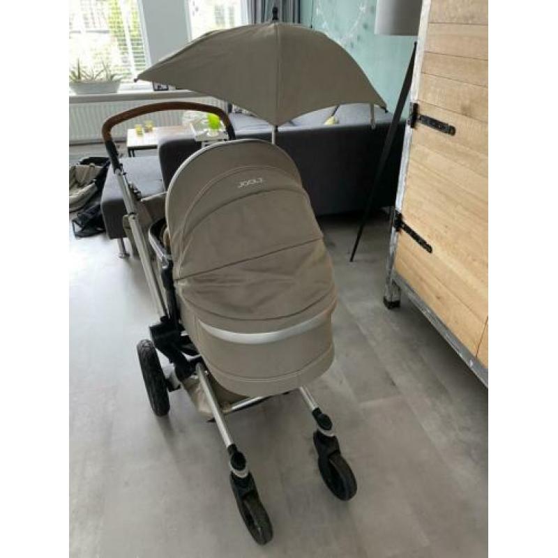 Joolz day earth (elephant grey)