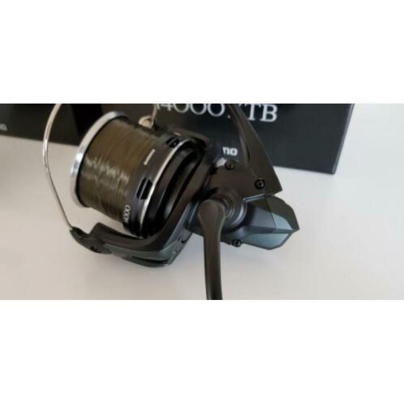 2 x Shimano power aero 14000 xtb