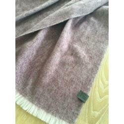 Bufandy Amsterdam alpaca sjaal mauve canvas paars roze nieuw