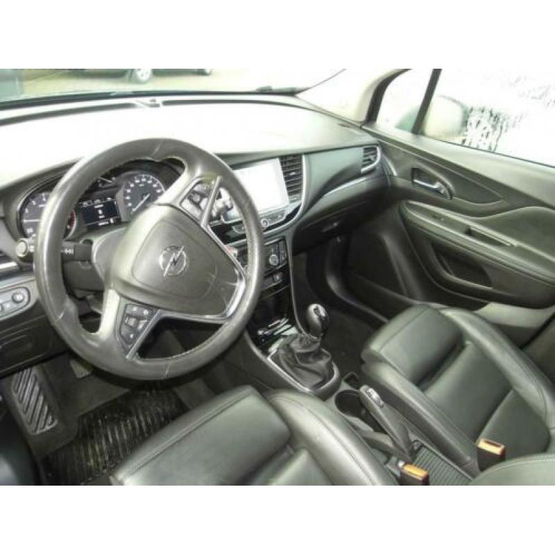 Opel Mokka X 1.4 Turbo Innovation voorzien van vele opties!l