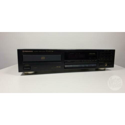 Pioneer PD-4700 CD-Speler | CD