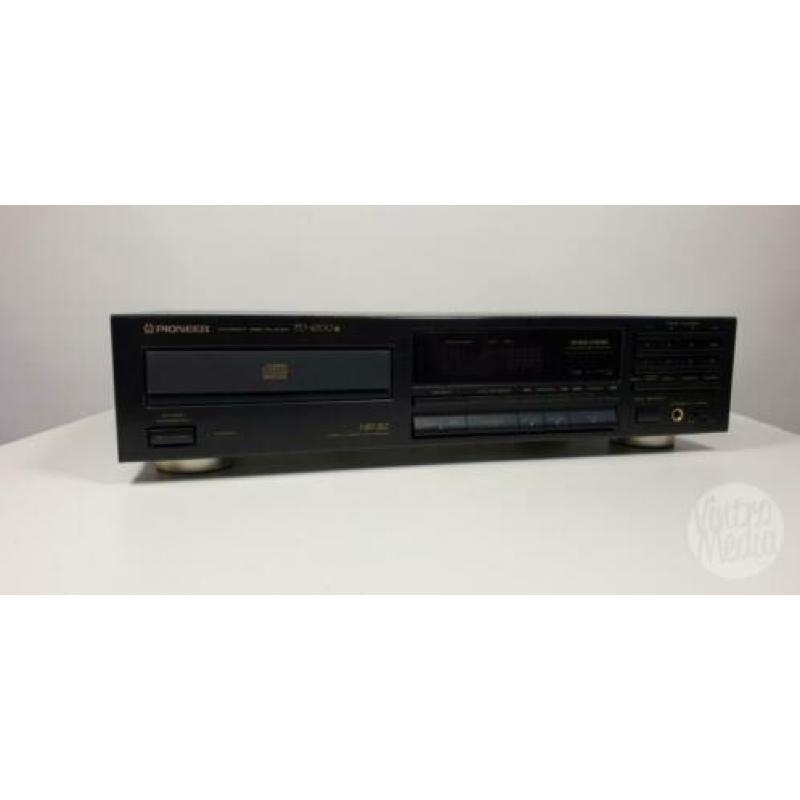 Pioneer PD-4700 CD-Speler | CD