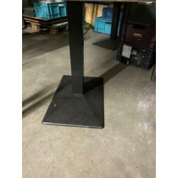 3 x tafel uit restaurant 120x80 x73 cm