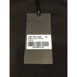 My brand T-shirt zwart XL nieuw