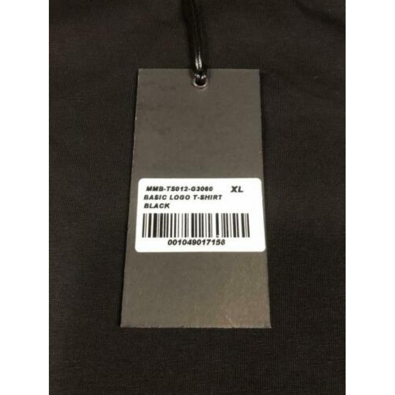 My brand T-shirt zwart XL nieuw