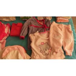 Kleding pakket maat 50-56