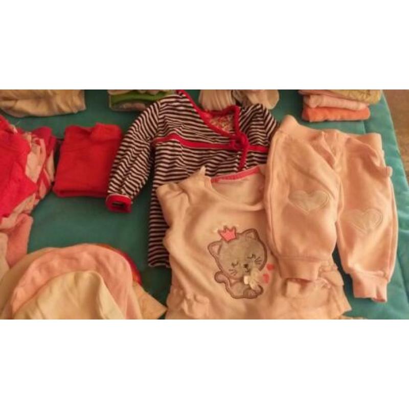 Kleding pakket maat 50-56