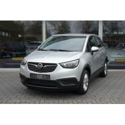 Opel CROSSLAND X 1.2 Turbo 110PK AUTOMAAT CAMERA ' NAVI '