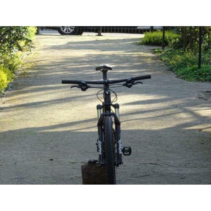 Trek top fuel 8