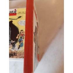 Kuifje weekblad bundel nr 67 , Vlaams , 1964, kompleet!