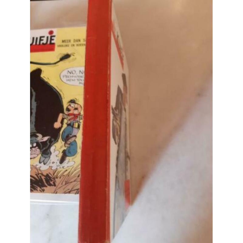 Kuifje weekblad bundel nr 67 , Vlaams , 1964, kompleet!