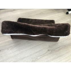 Radiator hangmat katten