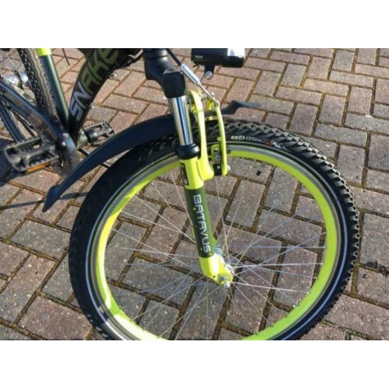 Batavus Snake jongensfiets