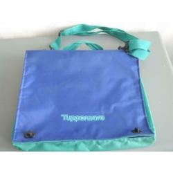 Nieuwe Tupperware schoudertas