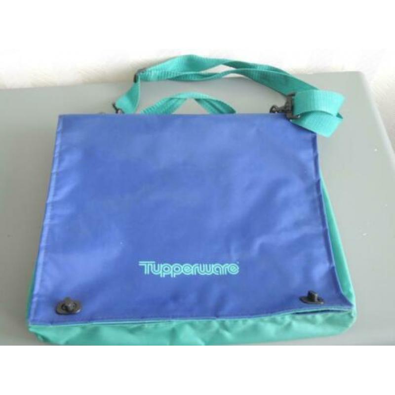 Nieuwe Tupperware schoudertas