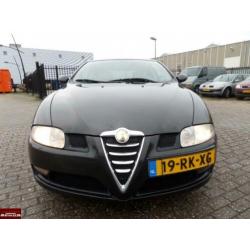 Alfa Romeo GT 1.9 JTD Distinctive