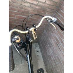 Dames fiets 28 inc