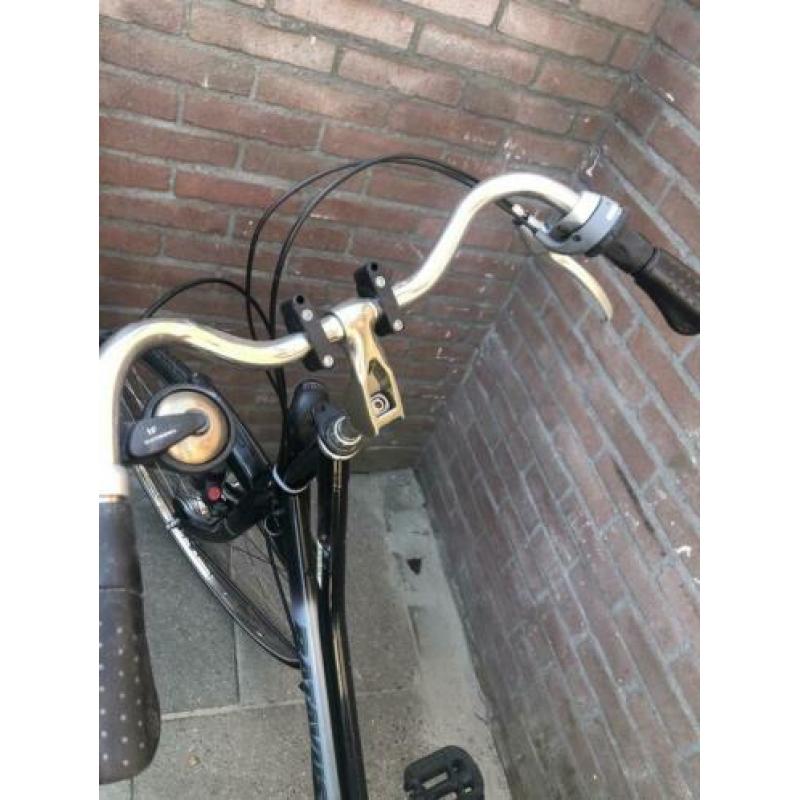 Dames fiets 28 inc