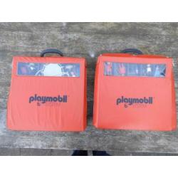 playmobiel koffers