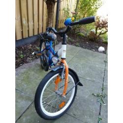 Loeki X-plorer 18 inch ZGAN