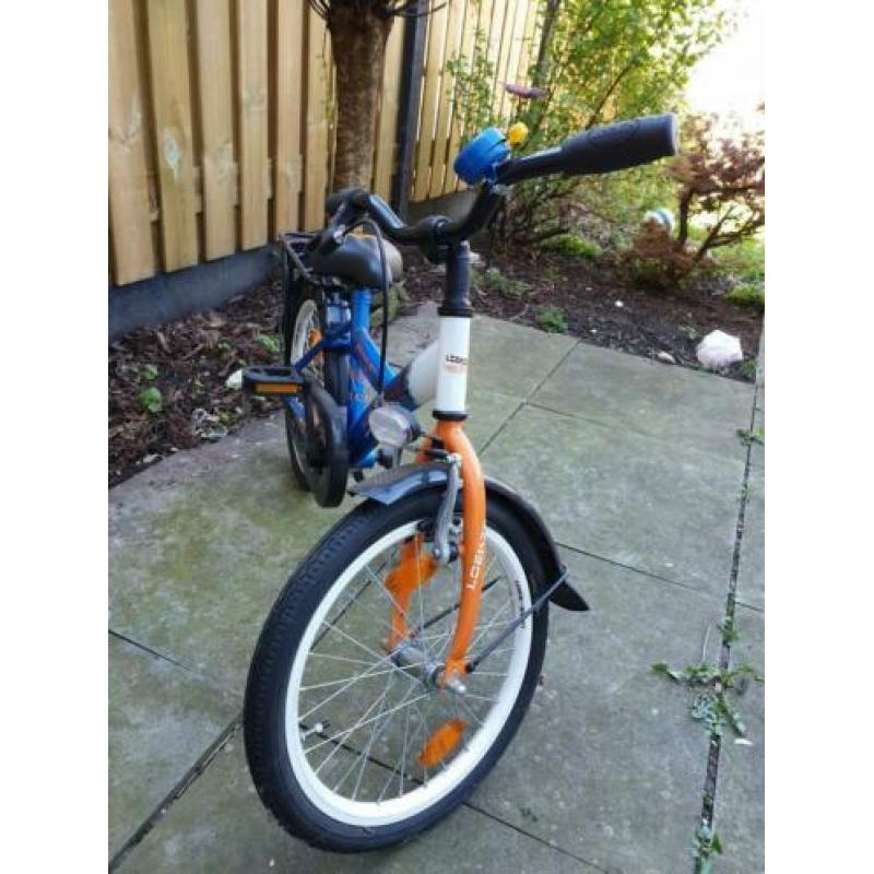 Loeki X-plorer 18 inch ZGAN