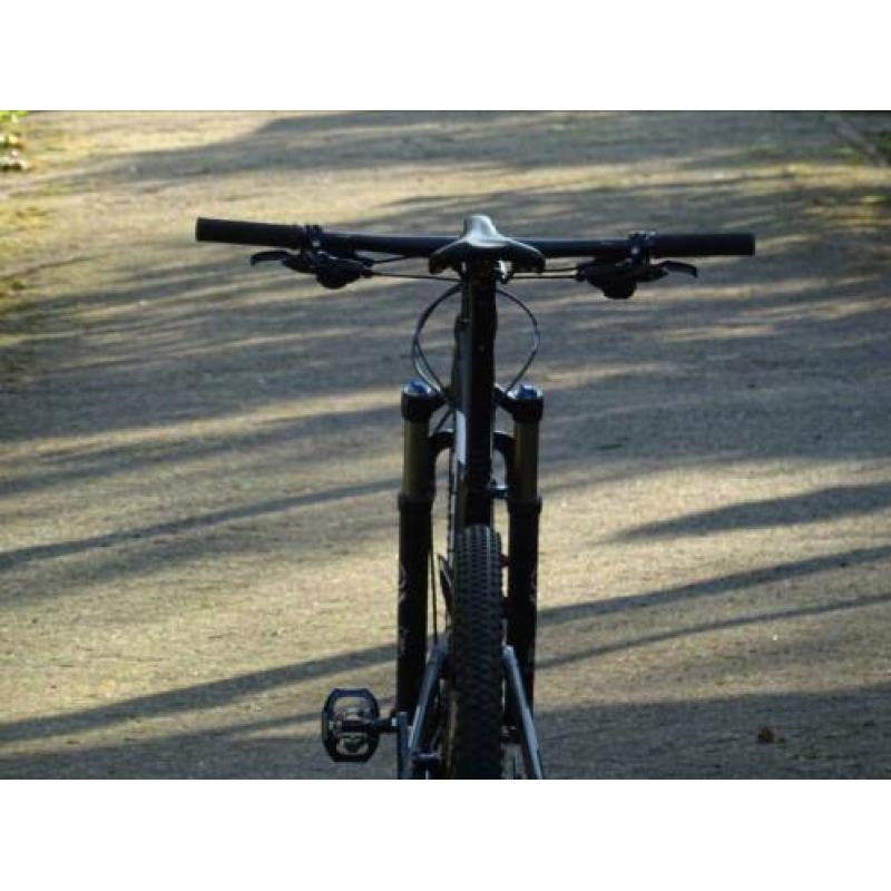 Trek top fuel 8