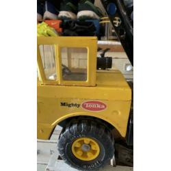 Tonka kraanauto