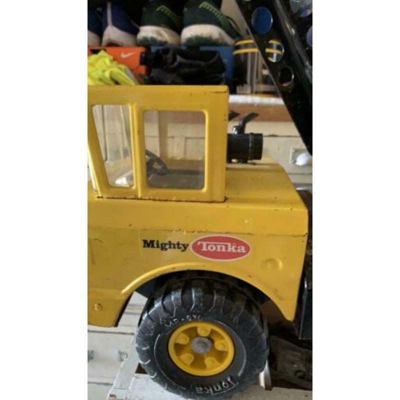 Tonka kraanauto