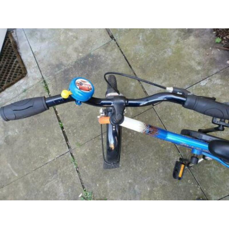 Loeki X-plorer 18 inch ZGAN