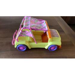 Barbie auto vintage