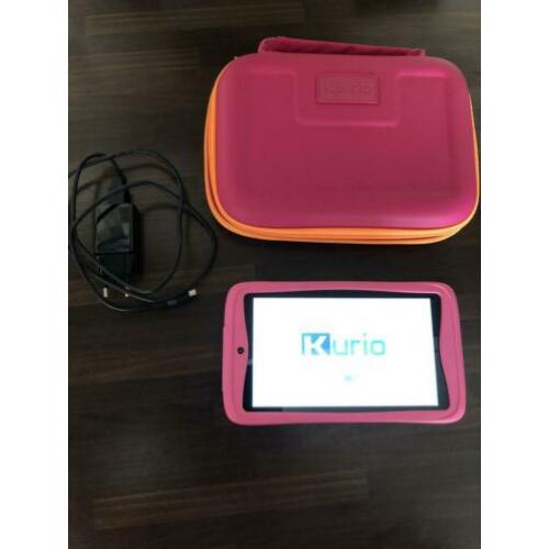 Kurio kindertablet incl. Tabletcase