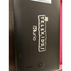 Kurio kindertablet incl. Tabletcase