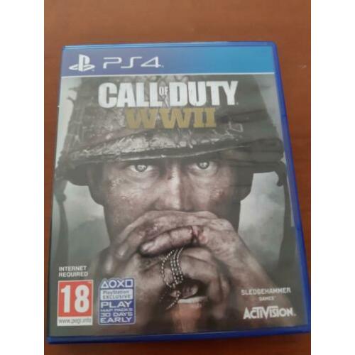 Call of Duty WWII. WW II. WW2. World War 2. ZGAN