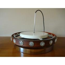 Vintage UFO Space Age hanglamp