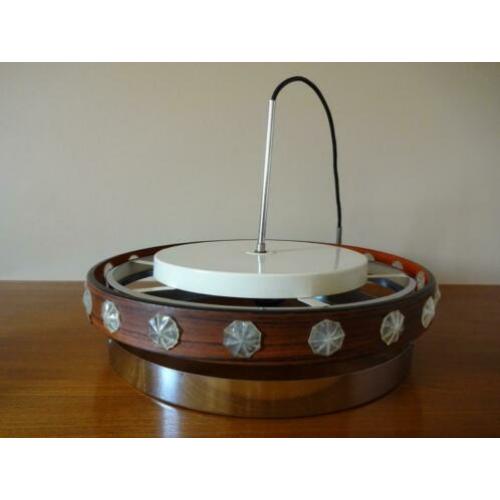 Vintage UFO Space Age hanglamp