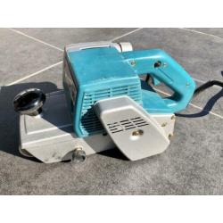 Makita bandschuurmachine electrische schuurmachine