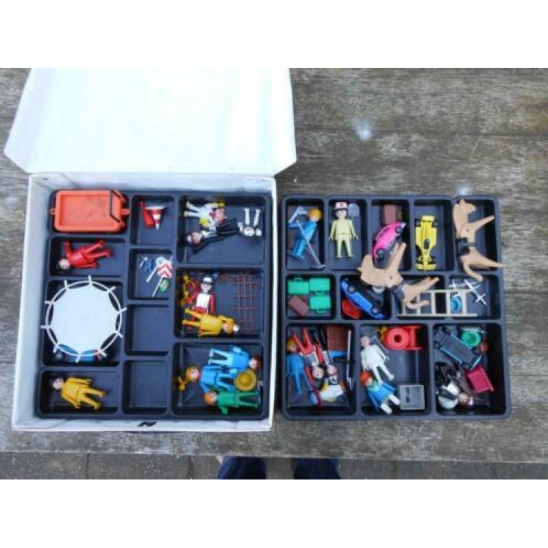 playmobiel koffers