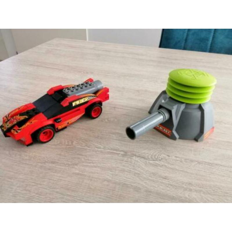 Lego 8227 Racers Dragon Dueler compleet met doos en boekje