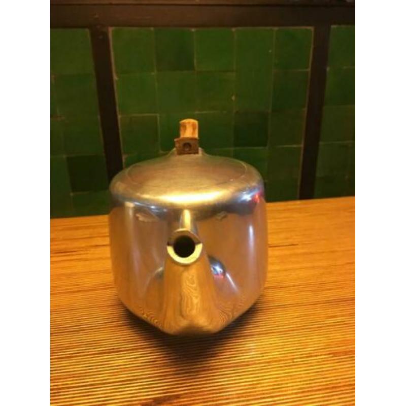 PIQCUOT WARE theepot jaren 50 mid century